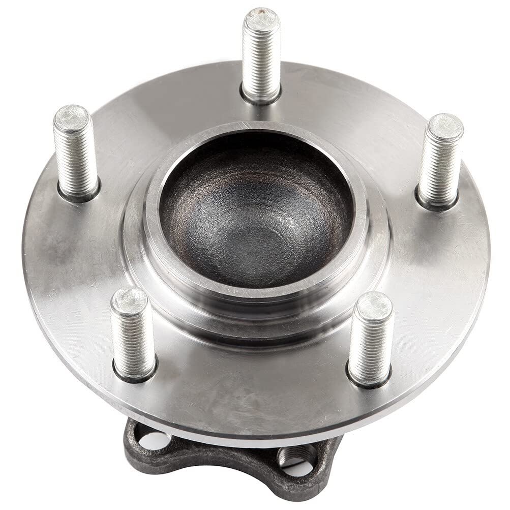 Rear Wheel Hub And Bearing Assembly With Abs 512394 For Mitsubishi Lancer 2008 2015 Outlander 2013 Sport 2011 2012 Fwd
