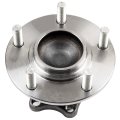 Rear Wheel Hub And Bearing Assembly With Abs 512394 For Mitsubishi Lancer 2008 2015 Outlander 2013 Sport 2011 2012 Fwd