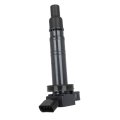 Ignition Coil Coils Iridium Spark Plugs Uf495 C1426 90919006 For Toyota Tundra 4 7l 2006 Solara 2 4l 2006-2008 Matrix 2 