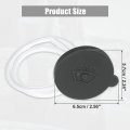 X Autohaux B8913-jg000 Gray Windshield Wiper Washer Fluid Reservoir Tank Bottle Cap Cover For Nissan Rogue 2008-2013