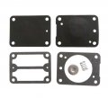 Vicue New Fuel Pump Kit For Briggs Stratton 693502 4-hole