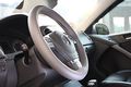 14 25 -15 Steering Wheel Wrap Cover Pvc Leather Stitch On With Needle Thread Grey Color 47005 