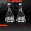 A-premium 2 X Front Lower Ball Joint Compatible With Dodge Grand Caravan 2008-2018 Chrysler Town Country 2008-2016 Volkswagen
