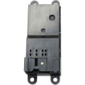 Power Window Switch For Nissan Frontier 1998 2004 Driver Side Front Black 254018b800 4 Button Push Motorized Replacement Part 