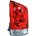 Nissan Armada Tail Light Assembly 2006 2015 Passenger Side Halogen Right Lamp For Ni2801177 And 26550-zc225 Waterproof Standard 