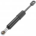 A-premium Rear Window Glass Lift Supports Shock Struts Compatible With Bmw E34 525i 525it 530i 1992-1995 2-pc Set