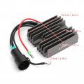 Topteng Voltage Regulator Rectifier Fit For Yamaha F100 A B C Etl X F95a F90a F80a F75a 99-16