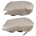 Autokay Driver Passenger Seat Cover Fits For Toyota 4runner Limited 2003-2009-tan