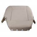 Autokay Driver Passenger Seat Cover Fits For Toyota 4runner Limited 2003-2009-tan