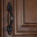 Gliderite Hardware 4116-orb-10 Deco Cabinet Pull 10 Pack 3 5 Oil Rubbed Bronze 