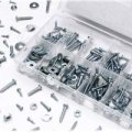 Wilmar 347 Piece Metric Nut And Bolt Set W5222 Metal Fastener Assortment 
