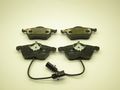Volkswagen 4b0 698 151 Af Disc Brake Pad