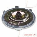 A-premium Electronic Radiator Cooling Fan Clutch Compatible With Chevrolet S10 Gmc Sonoma 1997-2003 Isuzu Hombre 1997-2000 L4 2