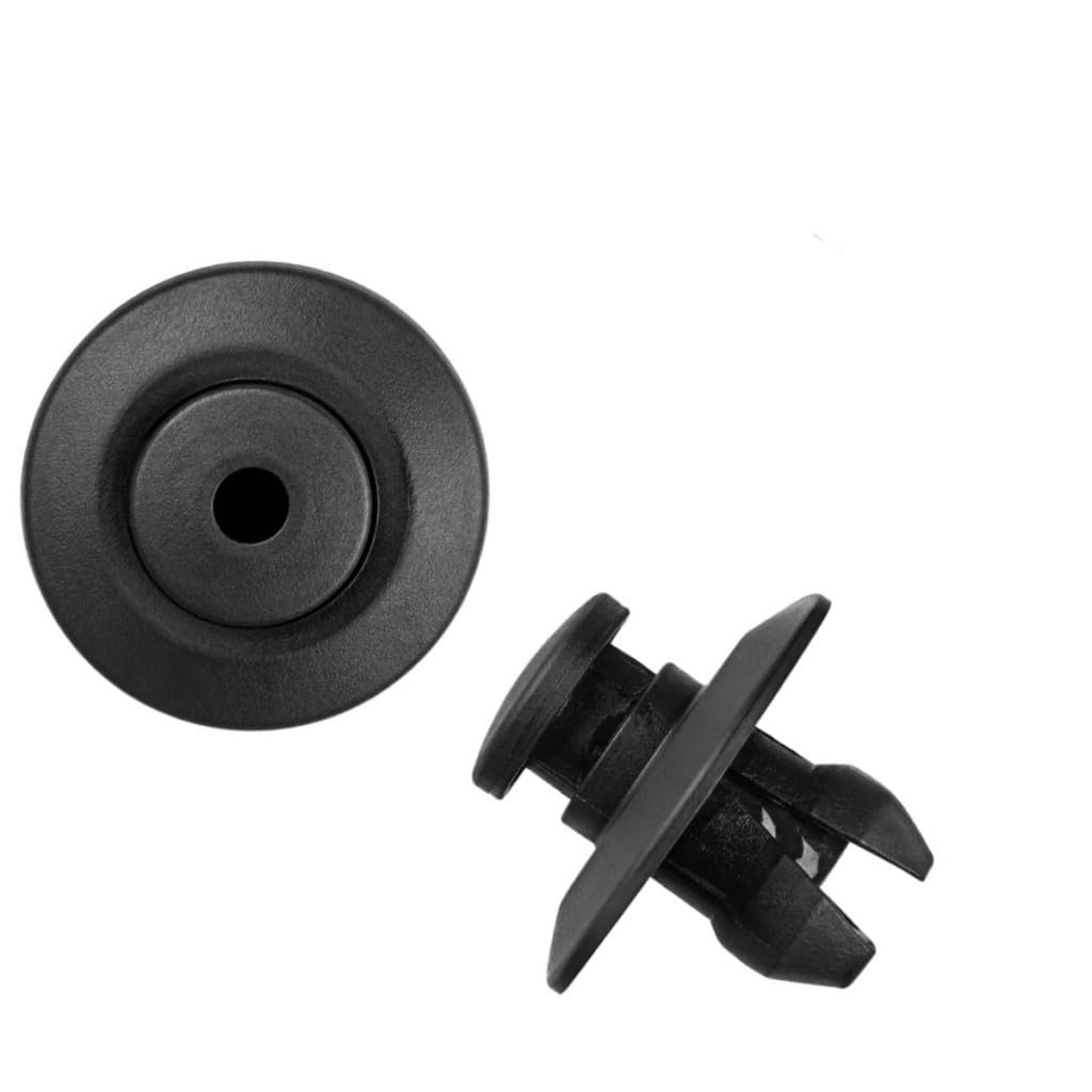 Chevy Camaro 2016-2024 Multi-purpose Retainer Black Nylon 1 024 In Outside Diameter