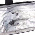 For 1991-1996 Ford Escape Passenger Side Oem Replacement Head Light Lamp Fo2503113
