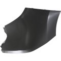 Front Fender Extension For Toyota Tundra 2014 2021 Driver Side Under Headlight Plastic Finish Paint To Match Replacement 