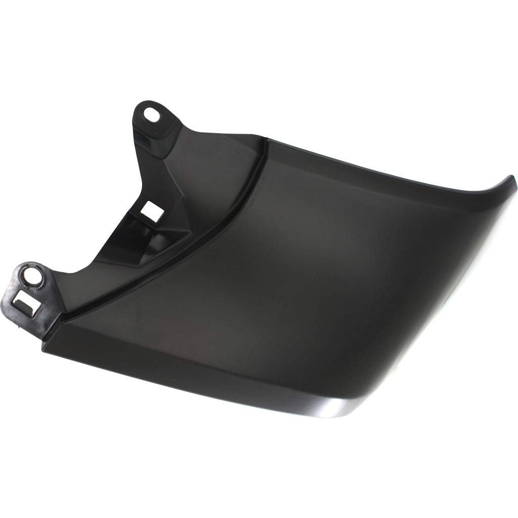 Front Fender Extension For Toyota Tundra 2014 2021 Driver Side Under Headlight Plastic Finish Paint To Match Replacement