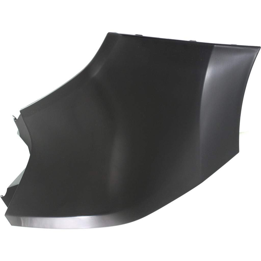 Front Fender Extension For Toyota Tundra 2014 2021 Driver Side Under Headlight Plastic Finish Paint To Match Replacement