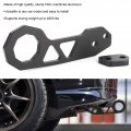 Tow Hooks Car Rear Hook 4800 Ibs Universal 260 X 108 Mm Cnc Processing Aluminum Alloy Anodizing