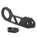 Tow Hooks Car Rear Hook 4800 Ibs Universal 260 X 108 Mm Cnc Processing Aluminum Alloy Anodizing
