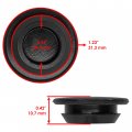 Caltric 4x Plugs Compatible With Yamaha Yfz450le Limited Edition 2004 90338-23004-00