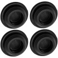 Caltric 4x Plugs Compatible With Yamaha Yfz450le Limited Edition 2004 90338-23004-00