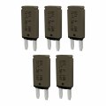 Mini Atm Auto Reset 7 5 Amp Circuit Breaker Fuse For Automotive Marine Rv Car Truck Audio Battery Protection T1 Automatica 5