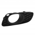 Front Bumper Car Fog Light Cover Vent Grille Frame Assembly For Smart Fortwo Left