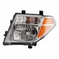 Nissan Pathfinder Headlight Assembly 2005 2006 2007 Driver Side Halogen Smoke Lens For Ni2502157 And 26060-ea525 