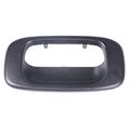 Tailgate Handle Bezel Cover For 1999-2007 Chevy Chevrolet Gmc Silverado Sierra 1500 2500 3500 Hd Pickup Truck Replacement