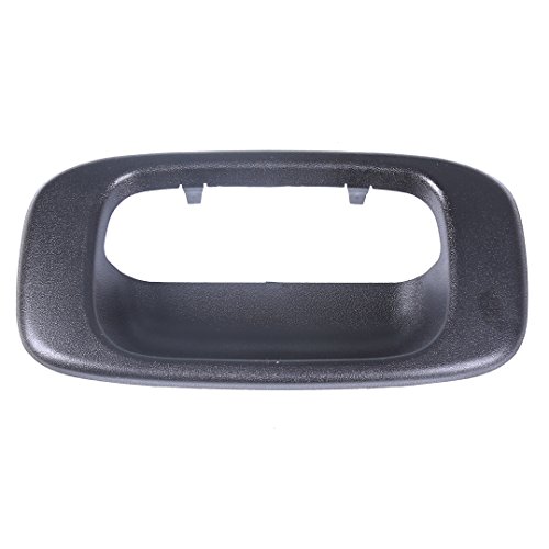 Tailgate Handle Bezel Cover For 1999-2007 Chevy Chevrolet Gmc Silverado Sierra 1500 2500 3500 Hd Pickup Truck Replacement