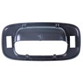 Tailgate Handle Bezel Cover For 1999-2007 Chevy Chevrolet Gmc Silverado Sierra 1500 2500 3500 Hd Pickup Truck Replacement