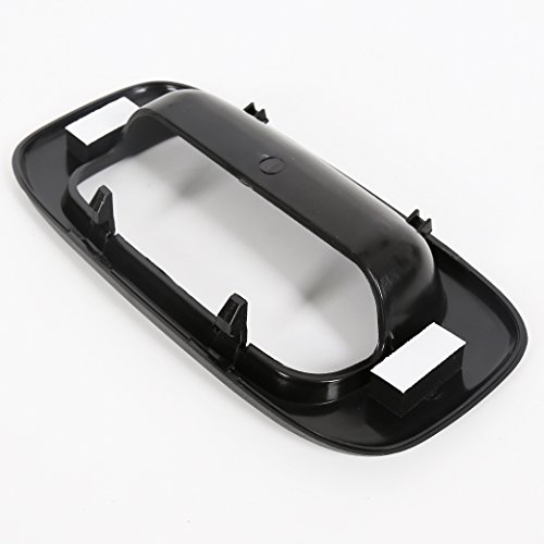 Tailgate Handle Bezel Cover For 1999-2007 Chevy Chevrolet Gmc Silverado Sierra 1500 2500 3500 Hd Pickup Truck Replacement