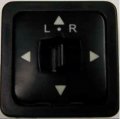 Velvac Remote Mirror Switch 54t370-0000 