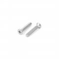 Uxcell M2x12mm Phillips Flat Countersunk Head Machine Screws 100pcs