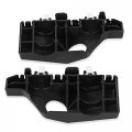 G-plus Front Bumper Bracket Left Right Compatible With Kia Sorento 2 0l 4l 3 3l 86513c5000 86514c5000 Ho1036129 Black Textured