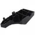 G-plus Front Bumper Bracket Left Right Compatible With Kia Sorento 2 0l 4l 3 3l 86513c5000 86514c5000 Ho1036129 Black Textured