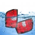 Wflnhb Driver And Passenger Side Tail Lights Assembly Replacement For Chevy Silverado 1500 2500 3500 2007-2013 Rear Brake Lamps