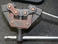 Superior Dixie Motorcycle Chain Breaker Tool Mc1398 Nos 