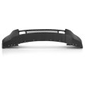 Front Bumper Valance Black Lower For Jeep Grand Cherokee 2011-2013 Fit Models W Lower Chrome Trim And O Adaptive Cruise 