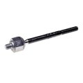 Chevy Avalanche 1500 2500 2002 03 04 05 2006 Steering Tie Rod End Polymer Bearing Powder Coated Black Polychloroprene Dust Boot 