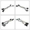 A C Heater Temperature Control Wire Harness Replacement For Chevy Silverado 1995