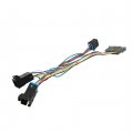 A C Heater Temperature Control Wire Harness Replacement For Chevy Silverado 1995