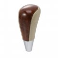 Car Automatic Gear Stick Shift Knob For Toyota Rav4 Corolla Avalon Yaris 4runner Sienna Camry Tacoma Lexus Es Gs Sc Rx Ls Beige 