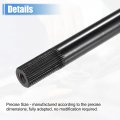 Uxcell Steering Column Intermediat Shaft Replace 938-05078 738-05078