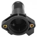 Engine Coolant Thermostat Housing Water Outlet Replacement For Dodge Grand Caravan Chrysler Town Country Pacifica 