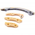 Ocpty Timing Chain Kit For Tk104 Tk104bs Fits Buick Chevrolet Saturn Pontiac Oldsmobile Regal Lacrosse Verano Cobalt Malibu
