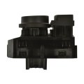 Remote Mirror Switch For Gmc Sierra 1500 2500 Hd 3500 2015 2016 2017 2018 2019 Black Plastic Replacement 23488412 84537076 Alx 