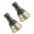 Caltric 2 Front Suspension Lower Or Upper Ball Joint Compatible With Polaris Rzr Xp 1000 2014 2015 2016-2018