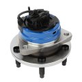 Front Wheel Bearing And Hub Assembly Premium 513214 2009-2010 For Chevrolet Cobalt Lug Wheels 2008-2010 Pontiac G6 Hhr W 5 